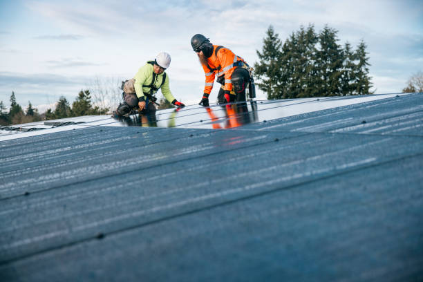 Trusted Gutter Repair And Installation service in Liberty Lake, WA - Ben Roofing and Steel LLC